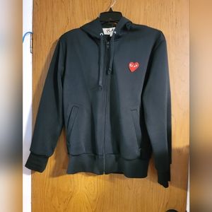 Play Comme des Garcons sweatshirt